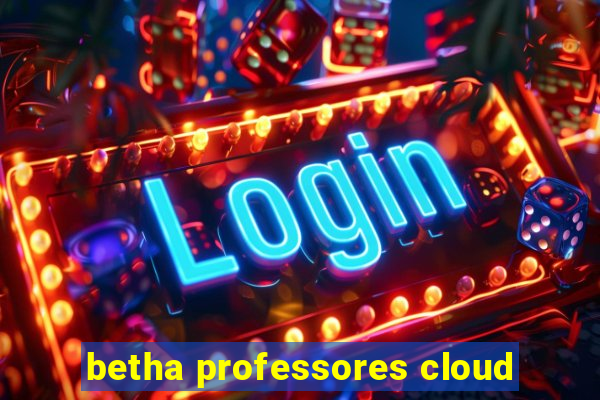 betha professores cloud